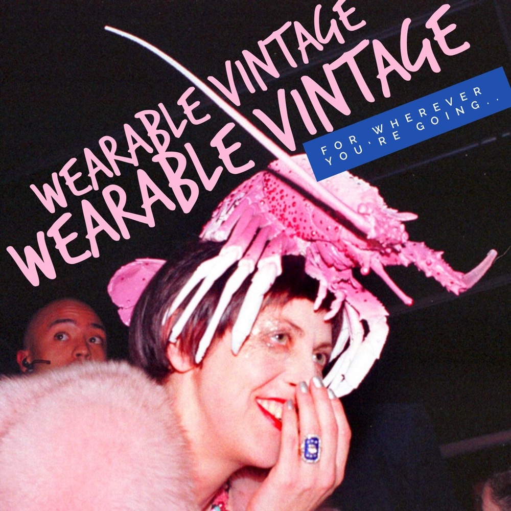 VINTAGE FOR EVERY OCCASION